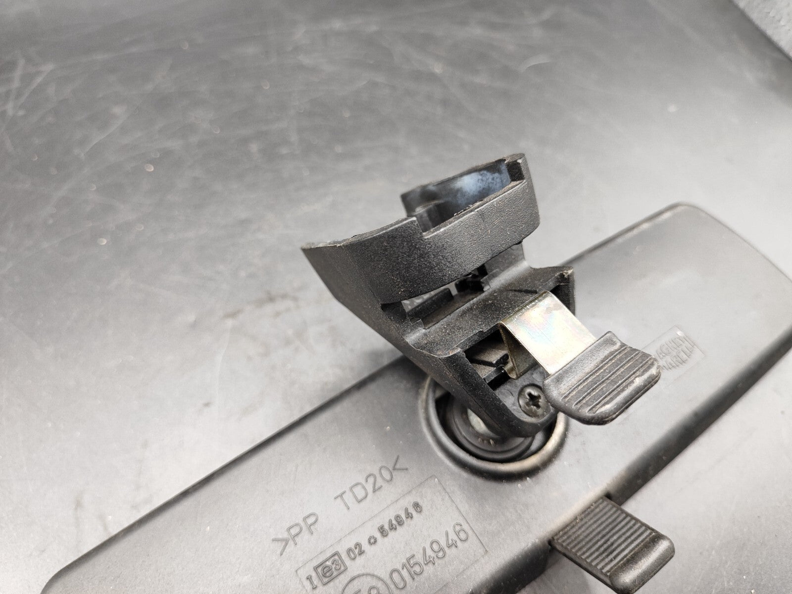 Alfa Romeo 147 1.9JTD 85kW 8V 2007 Rear Interior View Mirror E30154946