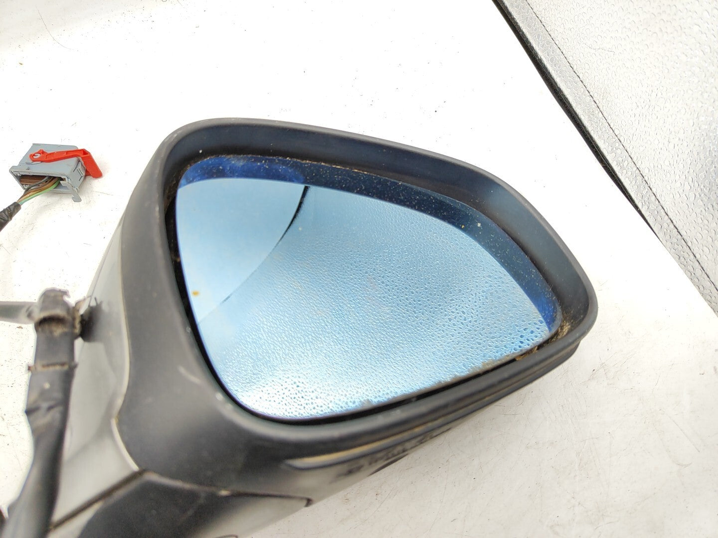 Alfa Romeo 159 1.9JTDm 110kW 2007 LHD Front Right Side Mirror E3011015 Grey