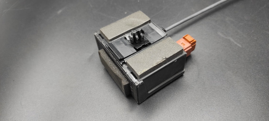 Peugeot 607 3.0 V6 2002 Door Central Locking Relay Module 9637407580