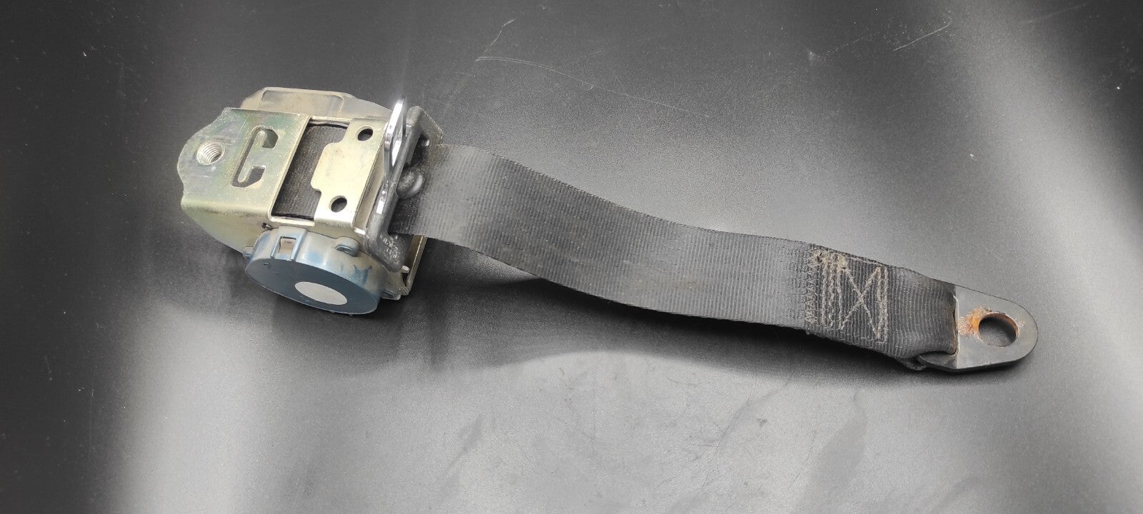 Alfa Romeo 159 2.4JTDm 147kW 2008 Rear Right Seat Safety Seatbelt 1002316