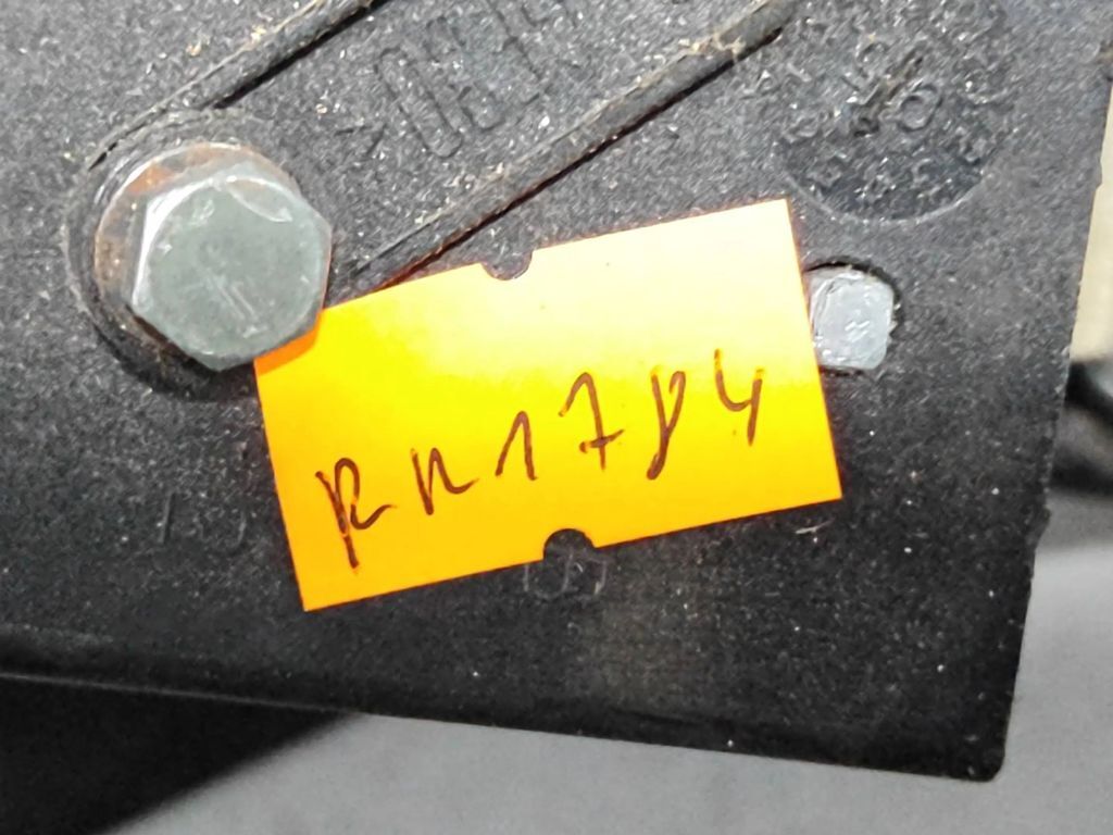 Alfa Romeo 155 1.8i 103kW 1994 Rear Tailgate trunk boot lock catch latch 