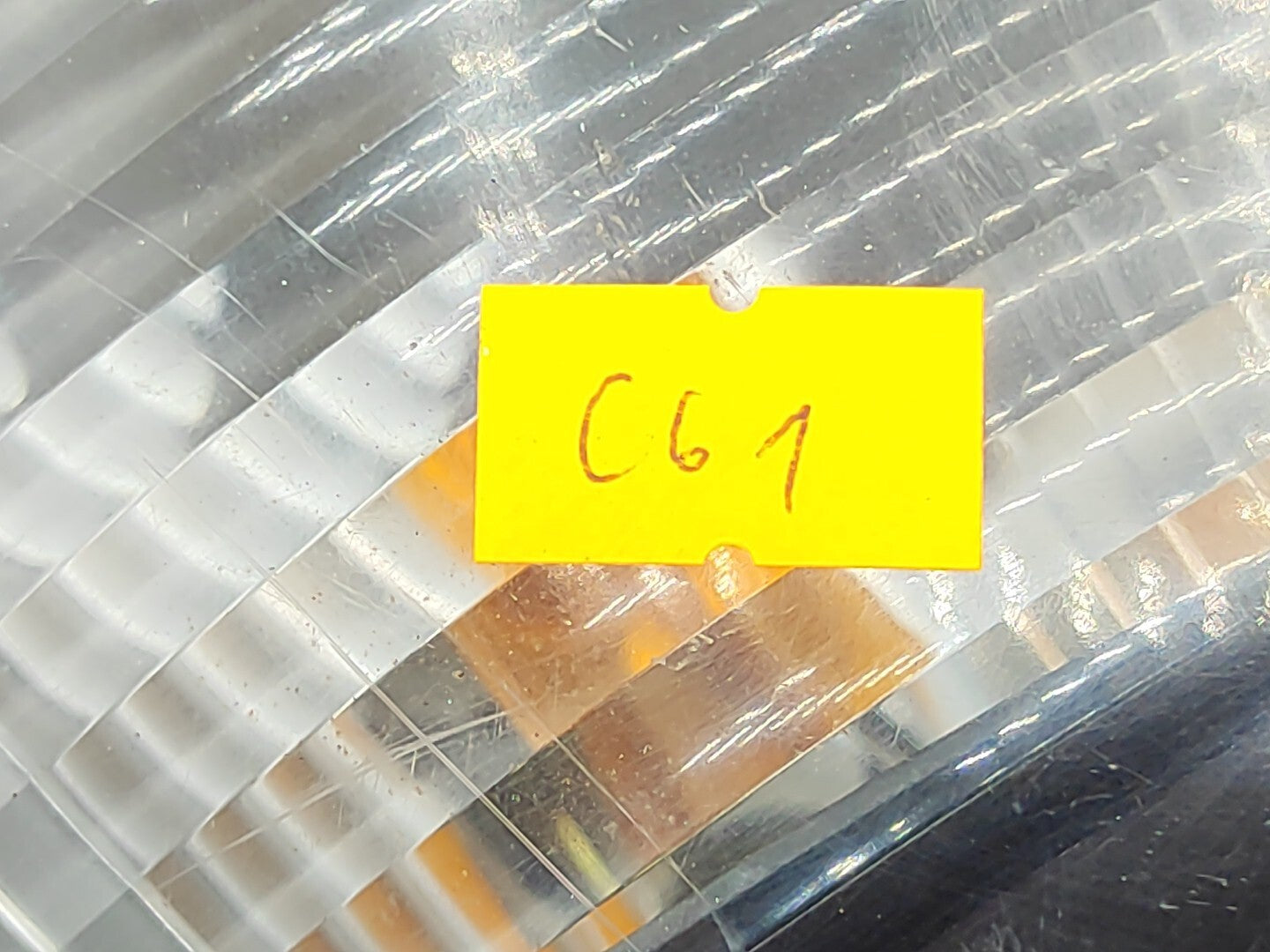 Mazda 626 Caravan 1999 LHD Rear Right Side Taillight Lamp Light R2265R