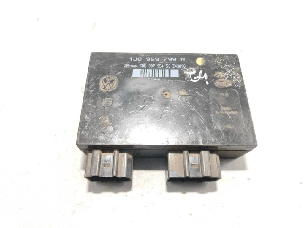 Volkswagen Bora 1999 Comfort convenience body module 1J0959799N 