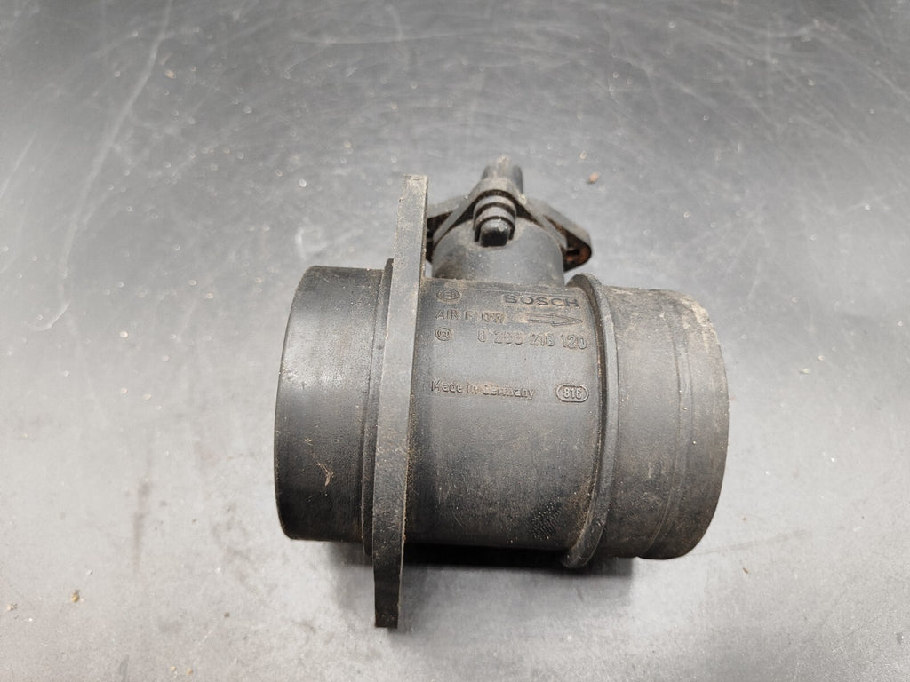 Alfa Romeo GT 1.9JTD 110kW 2004 Diesel Engine Mass Air Flow Sensor  0280218120