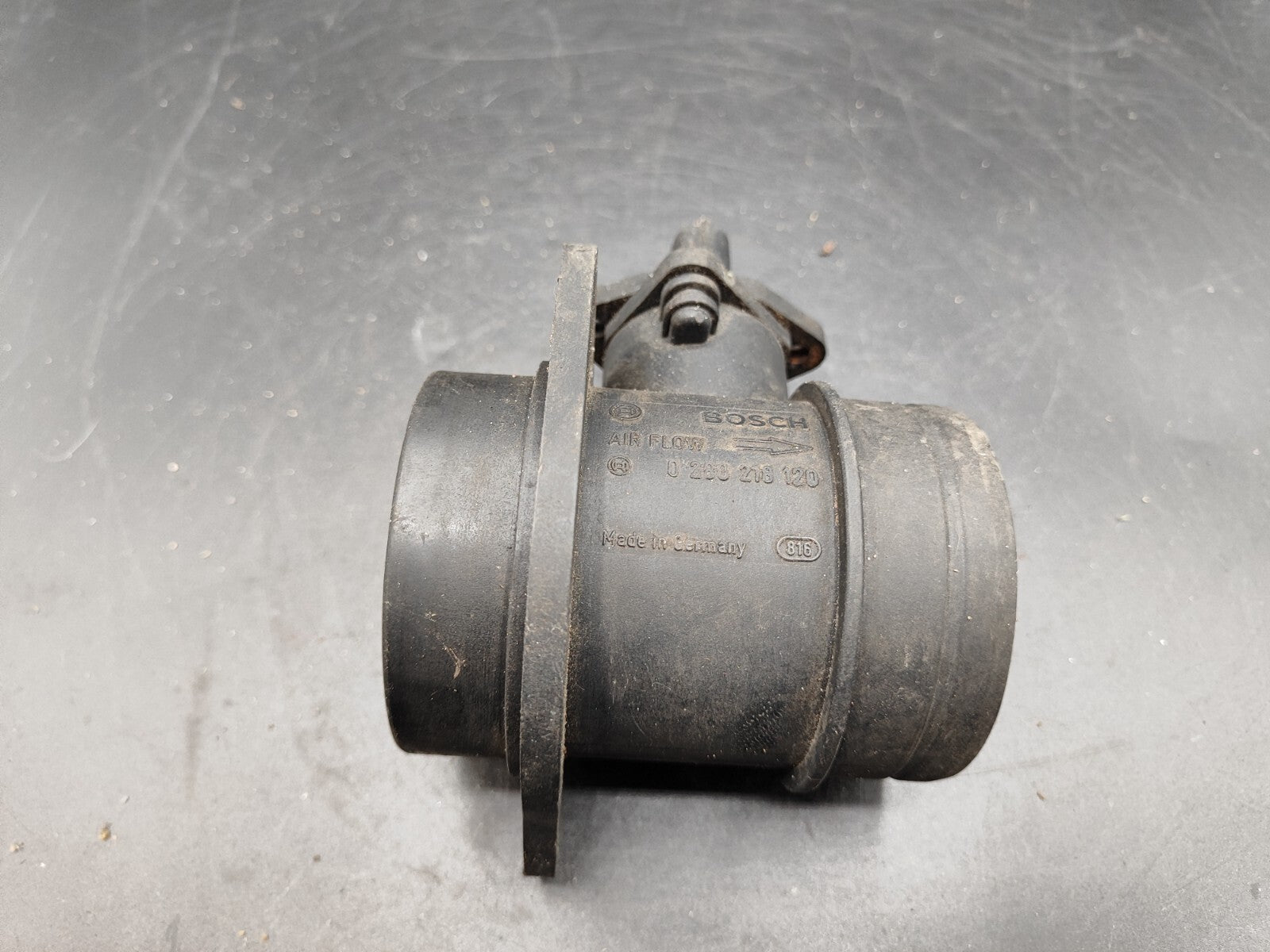 Alfa Romeo GT 1.9JTD 110kW 2004 Diesel Engine Mass Air Flow Sensor  0280218120