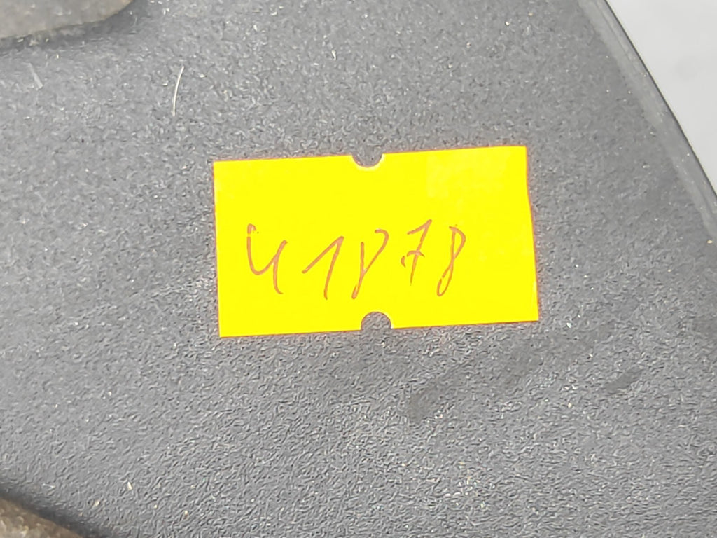 Alfa Romeo 147 1.9JTD 8V 2007 Spare Tire Tools Box 60622205