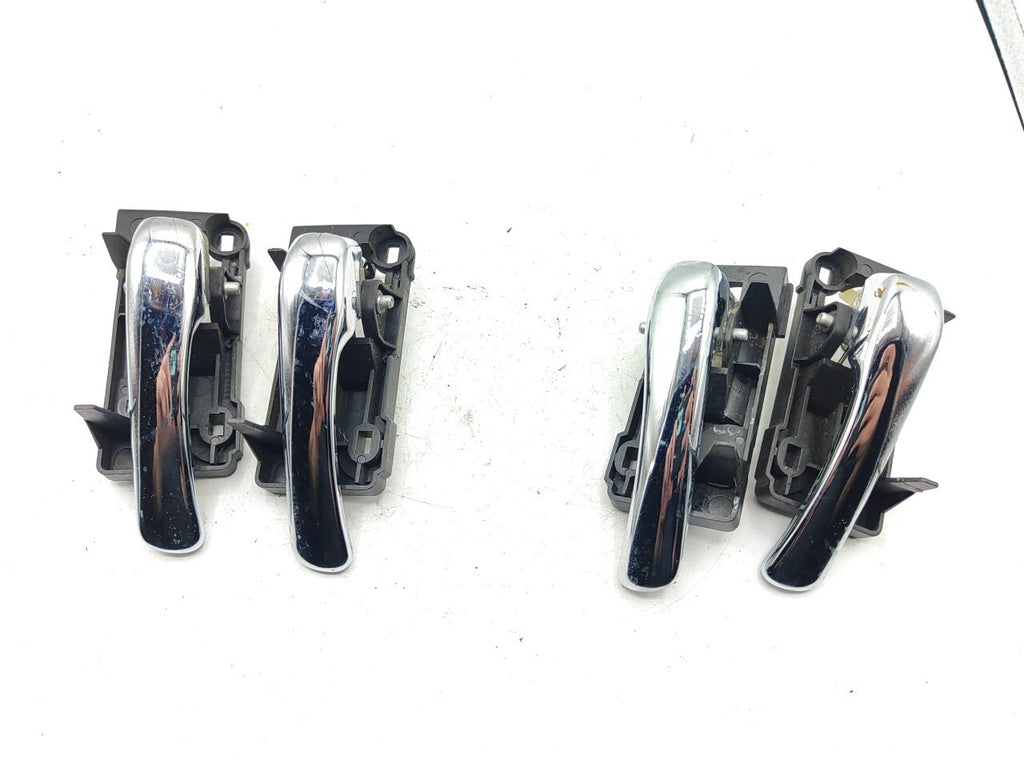 Alfa Romeo 147 2004 Front Rear Right Left Door Opening Inner Handle