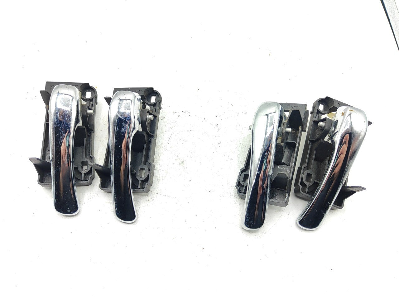 Alfa Romeo 147 2004 Front Rear Right Left Door Opening Inner Handle