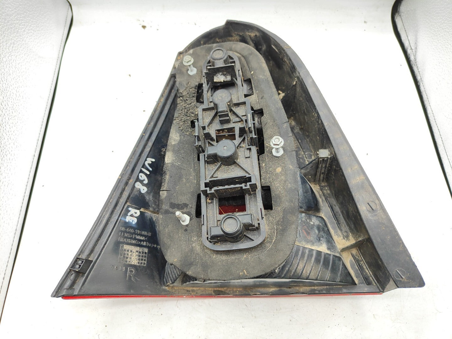 Mercedes Benz W168 A 2001 LHD Rear Right Side Taillight Lamp Light 084401918R