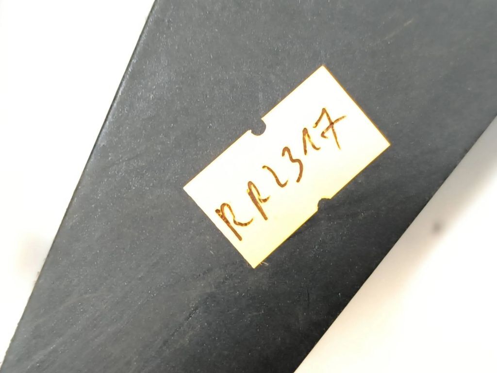 BMW 5 E60 E61 2007 Diesel accelerator throttle pedal 6772645 