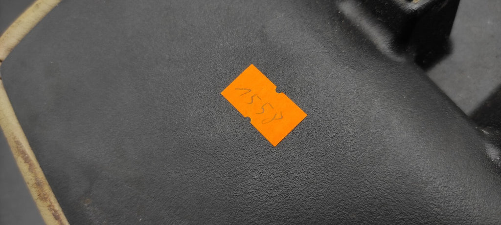 Ford Mondeo MK3 2.5 V6 2004 LHD Center Console Leather Armrest