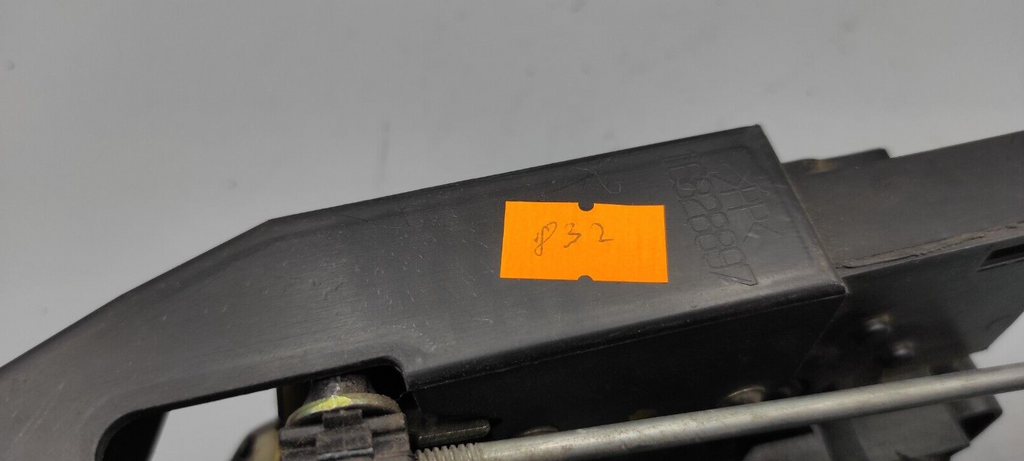 Alfa Romeo 156 SW 2.4JTD 110kW 2002 Rear Right Door Lock Latch 16828897