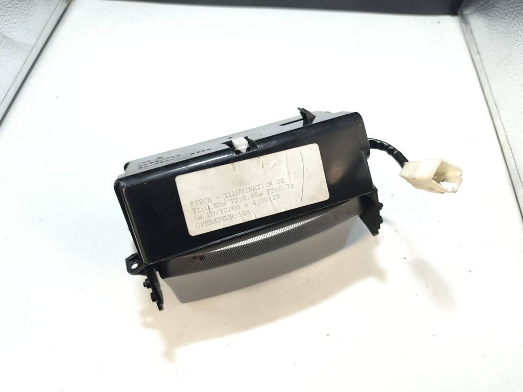 Toyota Avensis T250 2008 Front Dash Panel Ashtray 8528 