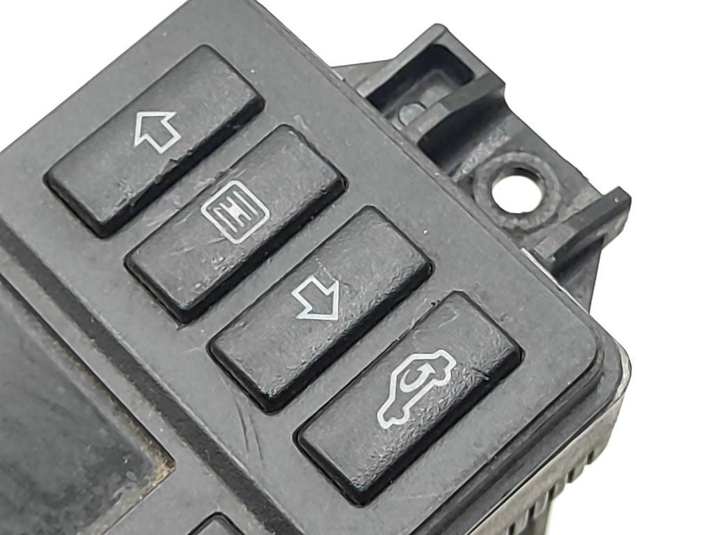 Audi A3 S3 8L 1999 AC Climate control unit module 