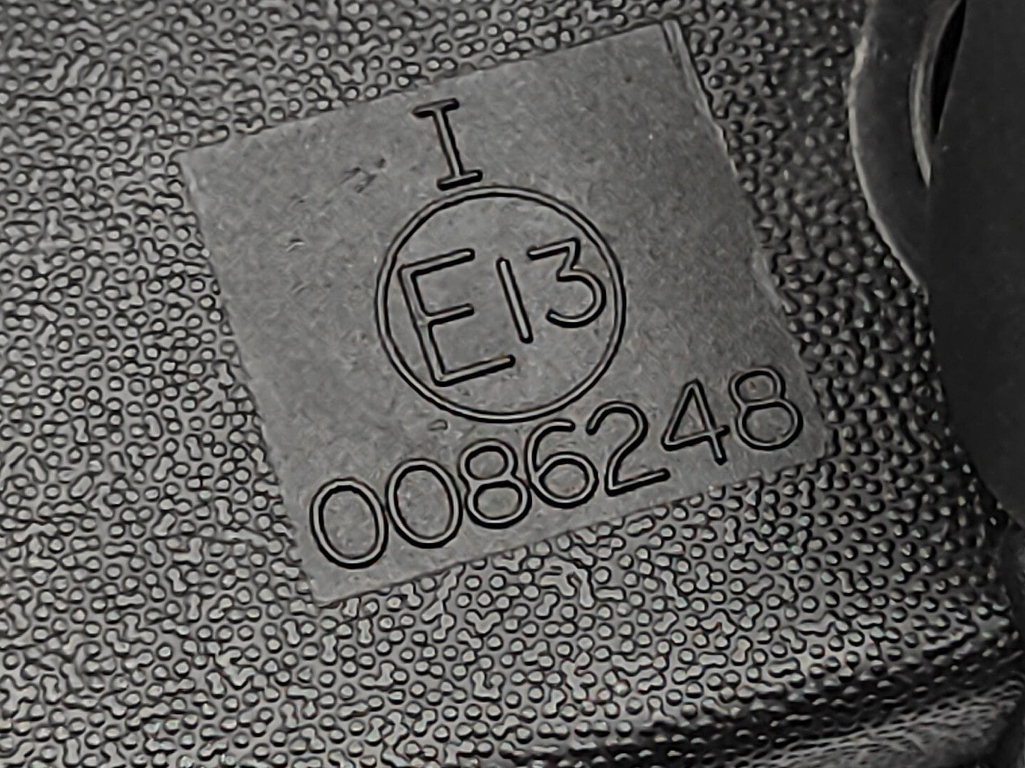 Rover 200 400 Interior Rear View Mirror 0086248