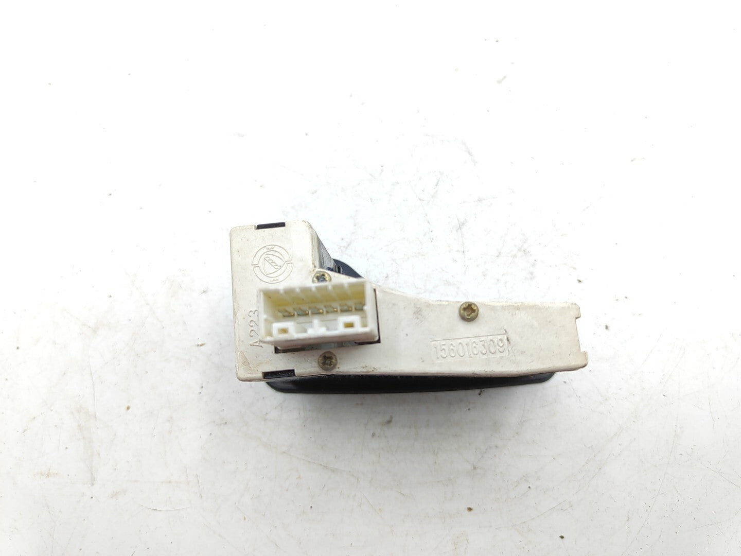 Alfa Romeo 156 2000 LHD Headlight Range Control Switch 156016309