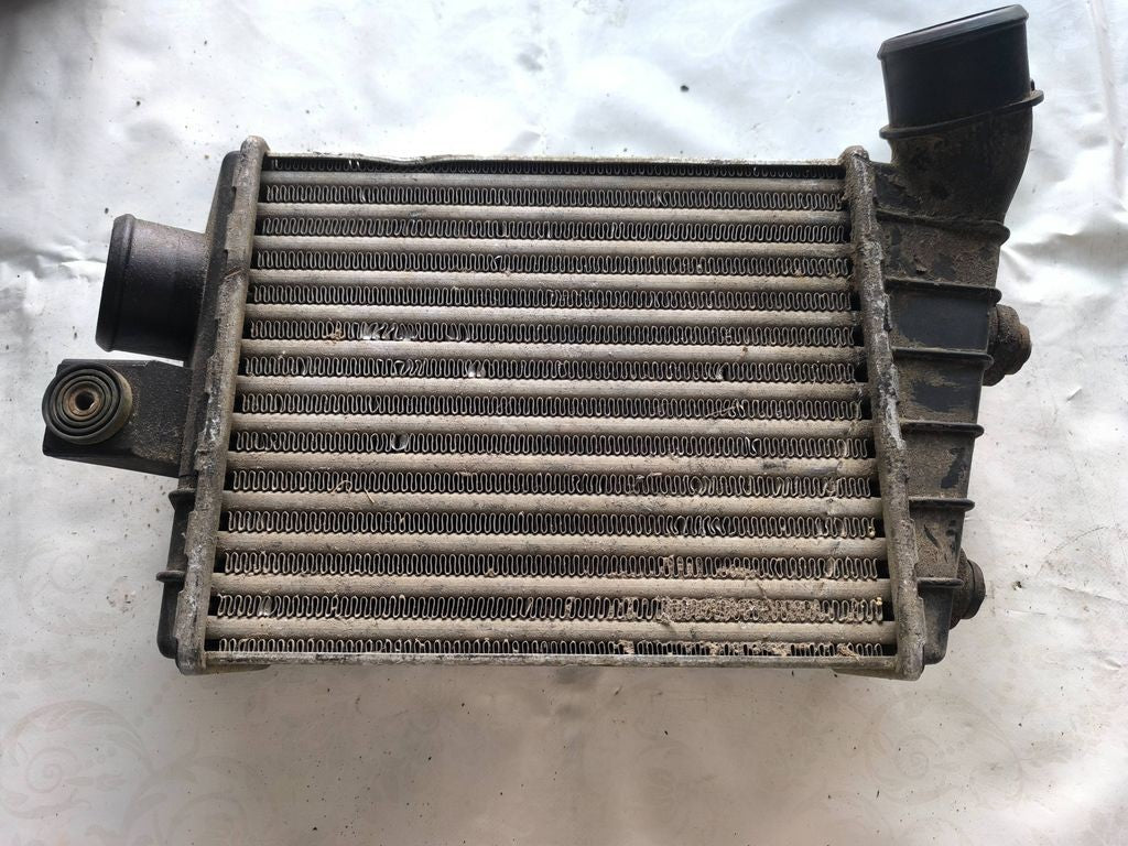 Alfa Romeo 156 JTD 2003 Diesel intercooler radiator 60619007 