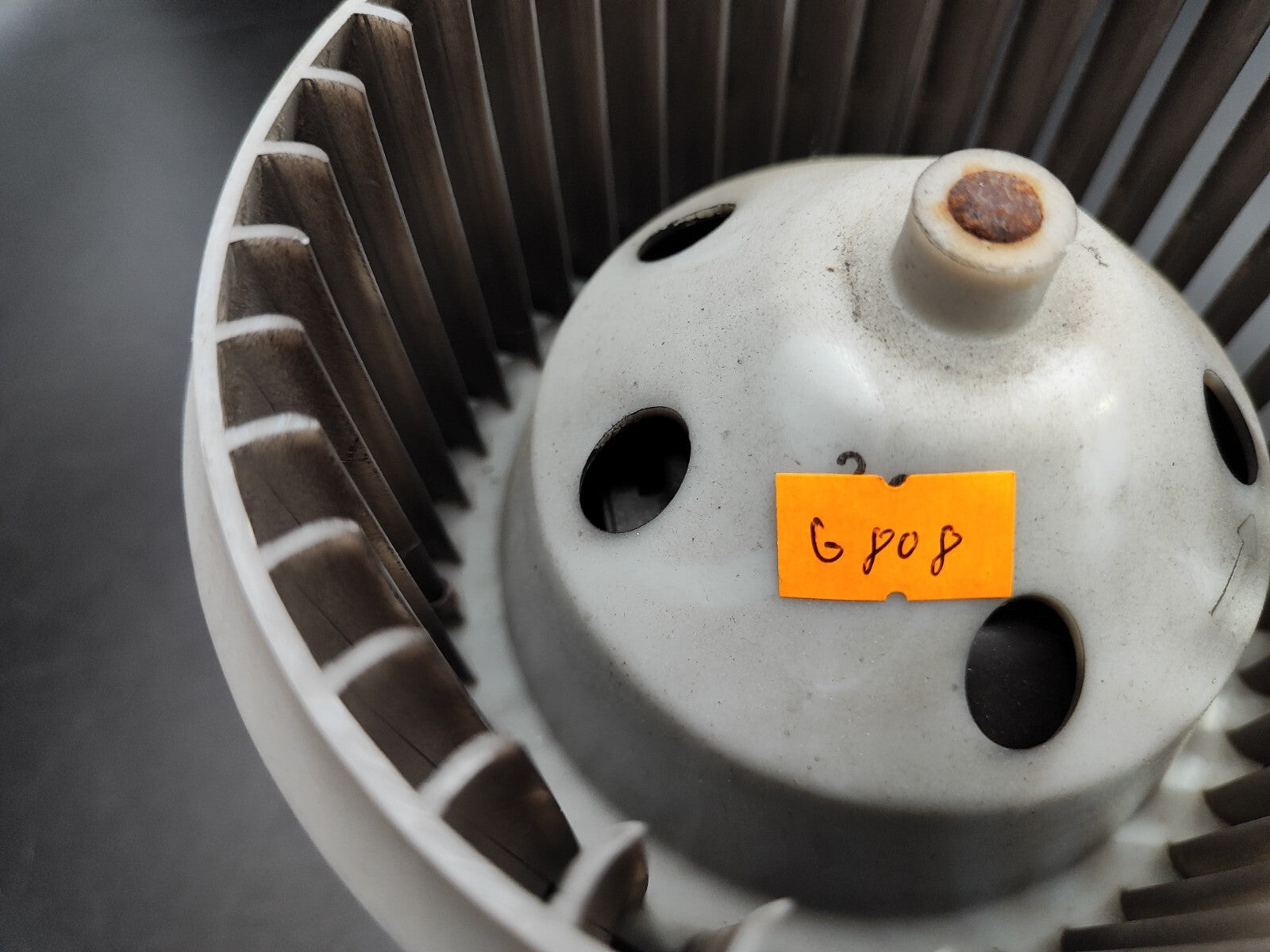 Alfa Romeo GT 1.9JTD 2008 LHD Interior Heater Fan Blower Motor 52488448