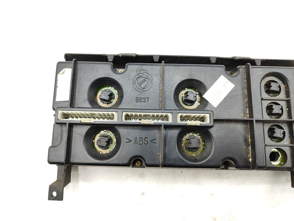 Alfa Romeo 155 1994 Climate Control AC Heater Unit Switch