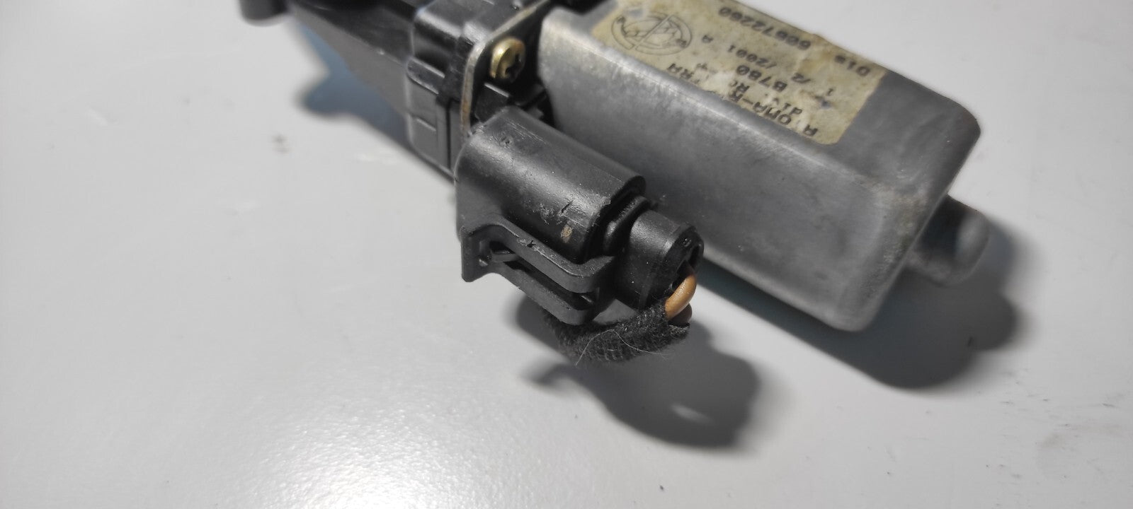 Alfa Romeo 166 2.4JTD 2002 Rear Right Door Window Regulator Motor 60672260