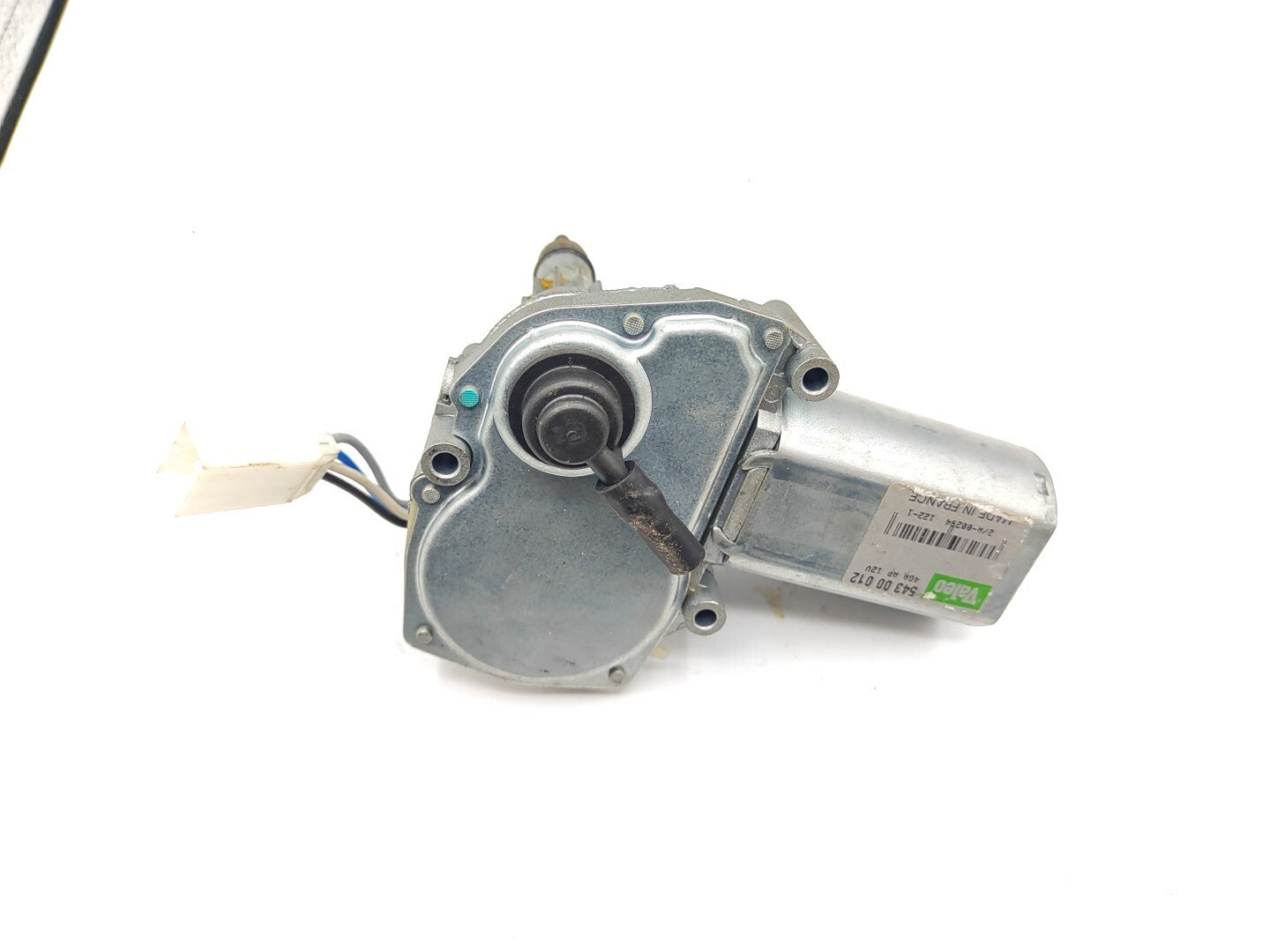 Rover 25 / 200 214 216 Rear Tailgate Windshield Wiper Motor 54300012