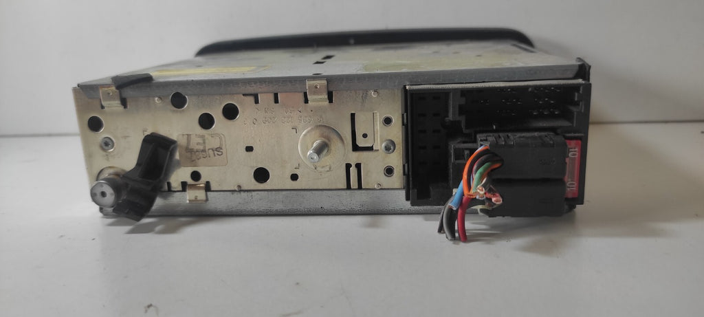 Alfa Romeo 147 1.9JTD 2003 LHD Front Dash Panel Radio CD Player 7649378316