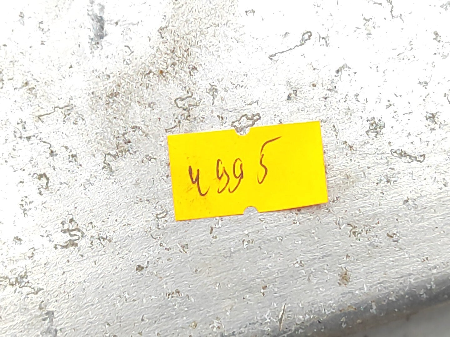 BMW 5 Series E34 2.5TDS ABS Control Unit Module ECU 0265103047 1160413