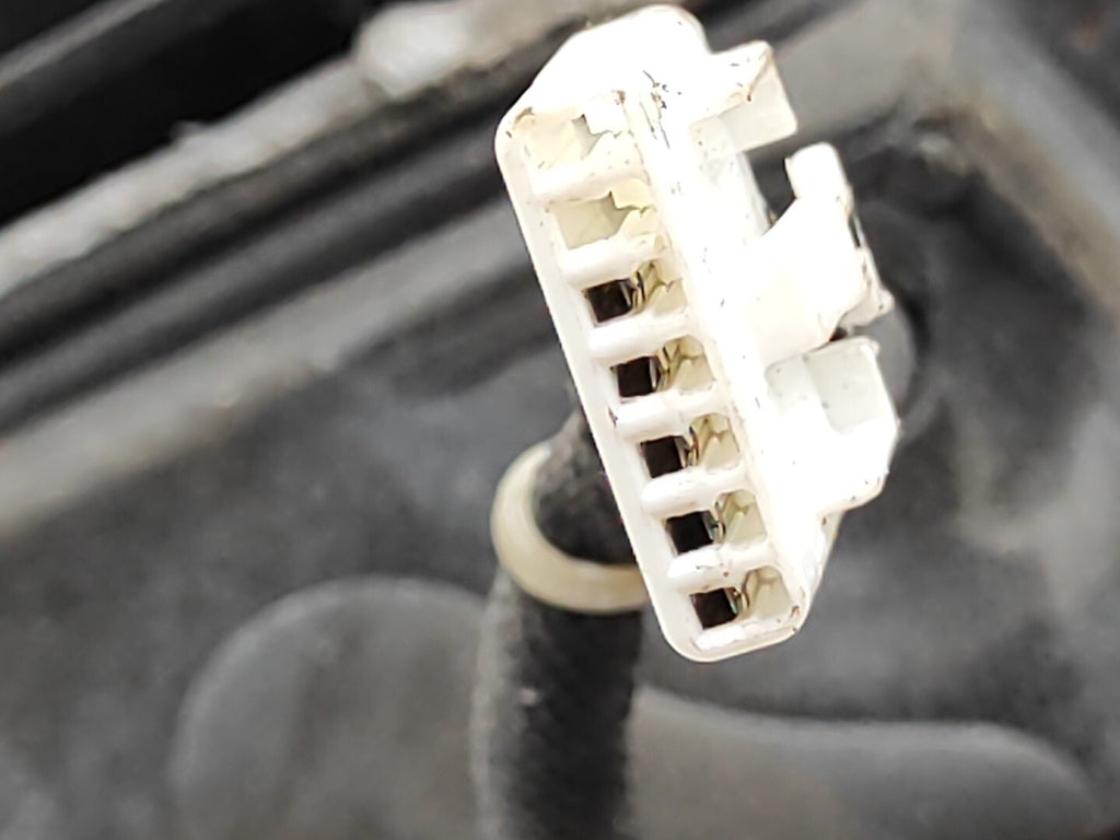 Alfa Romeo 147 1.9JTD 2006 LHD Front Right Side Mirror Gray E9014133