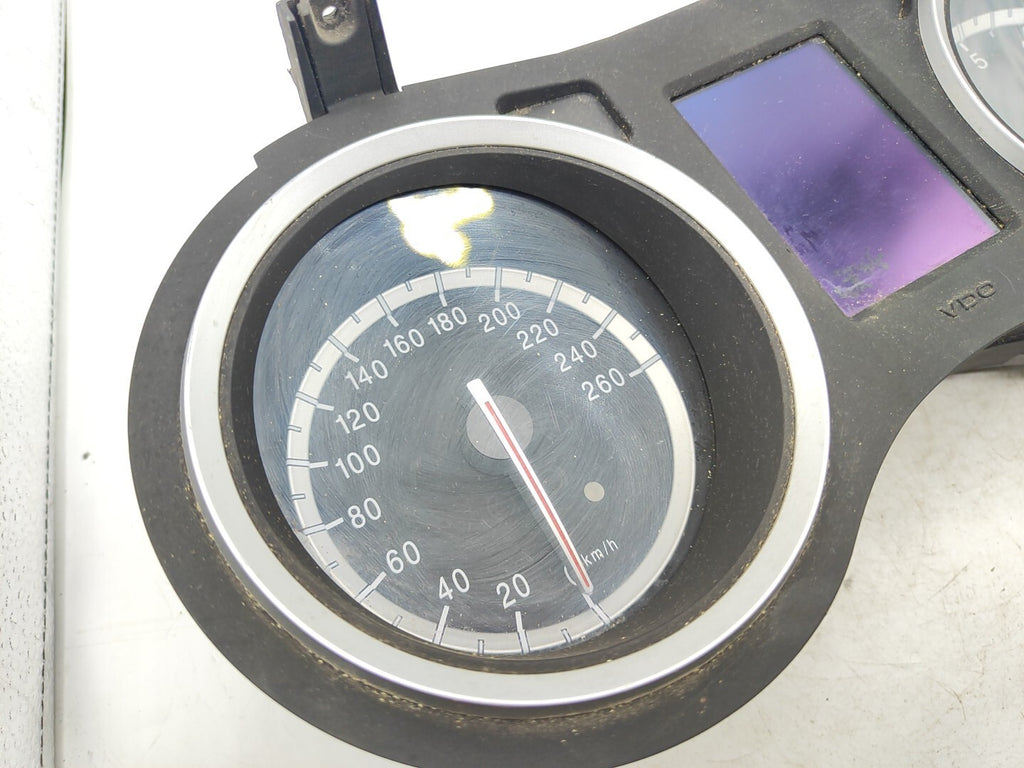 Alfa Romeo 159 2.2JTS 2008 LHD Speedometer 0156072815