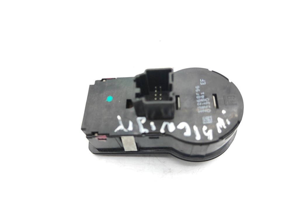 Opel Insignia A 2010 LHD Hazzard Light Switch Button 13268696