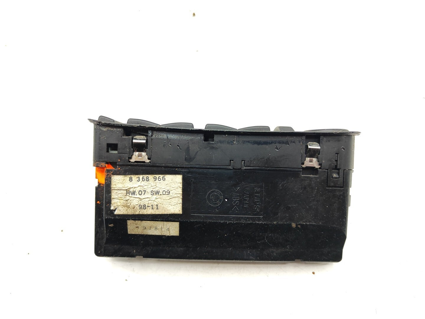 BMW 5 SERIES E39 2001 LHD Front Left Electric Window Switch 8368966