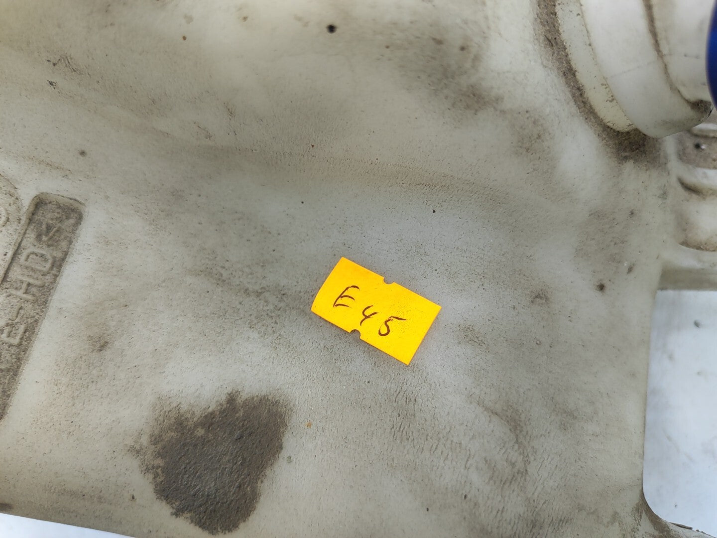 Alfa Romeo 156 2000 Windscreen Washer Fluid Tank Reservoir