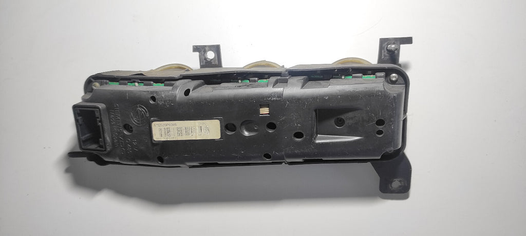 Alfa Romeo 159 2008 LHD Front Dashboard Fuel / Temperature Gauge 50511917