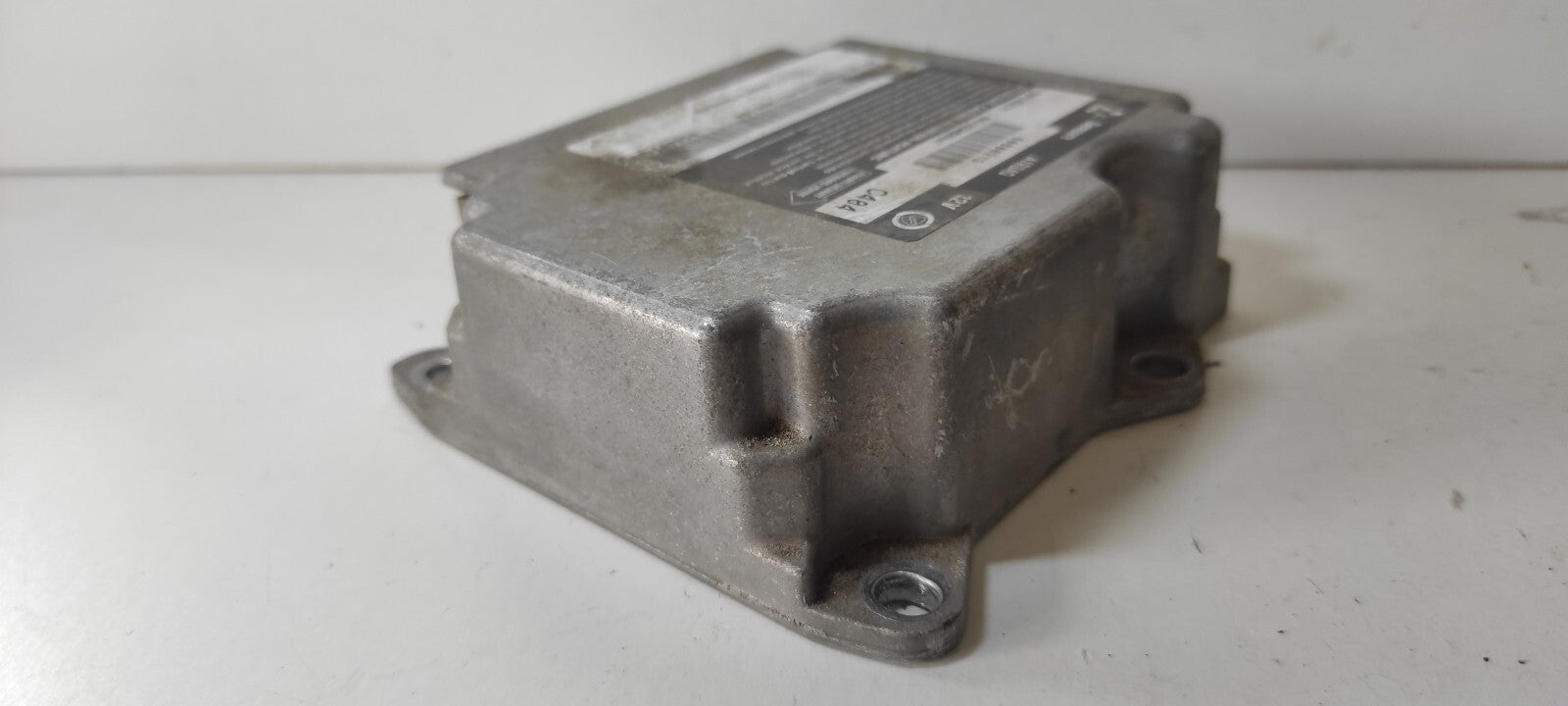 Alfa Romeo 156 2.4JTD 110kW 2004 Safety Control Module ECU 60680213