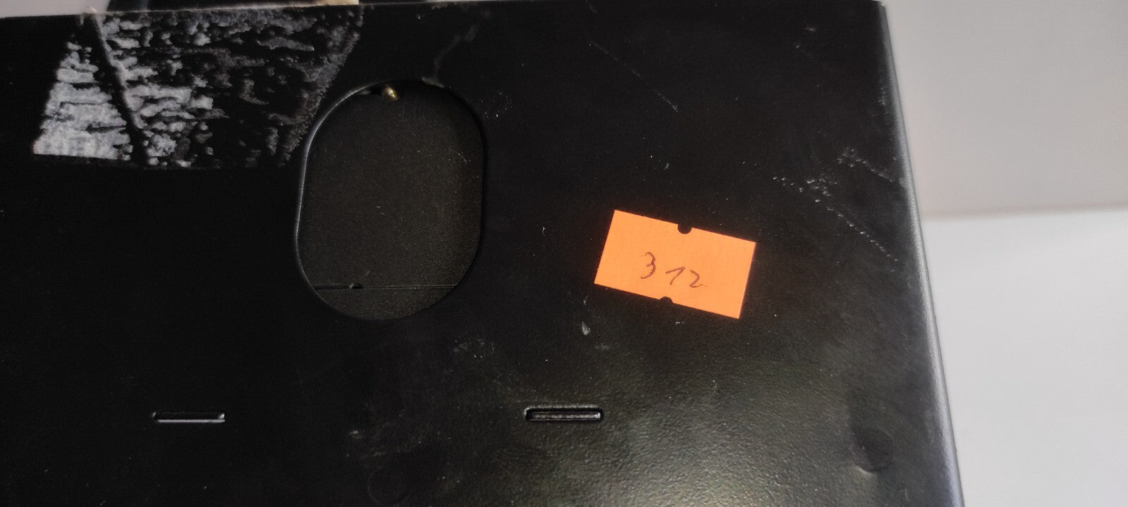 Peugeot 607 3.0i V6 2001 Rear Tailgate Trunk CLARION CD Changer 9636561780