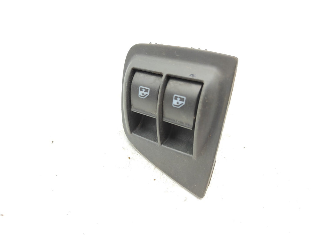 Fiat Doblo 2008 LHD Front Main Window Control Switch 735402415