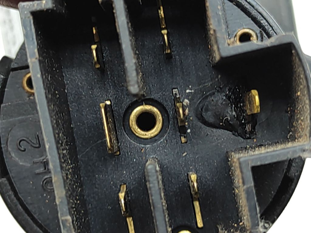 Alfa Romeo 156 2.0TS 114kW SW 2000 Petrol Ignition barrel lock with key