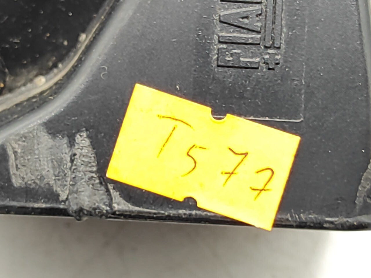 Alfa Romeo GT 1.9JTD 110kW Diesel 2007 Front Horn 0055306