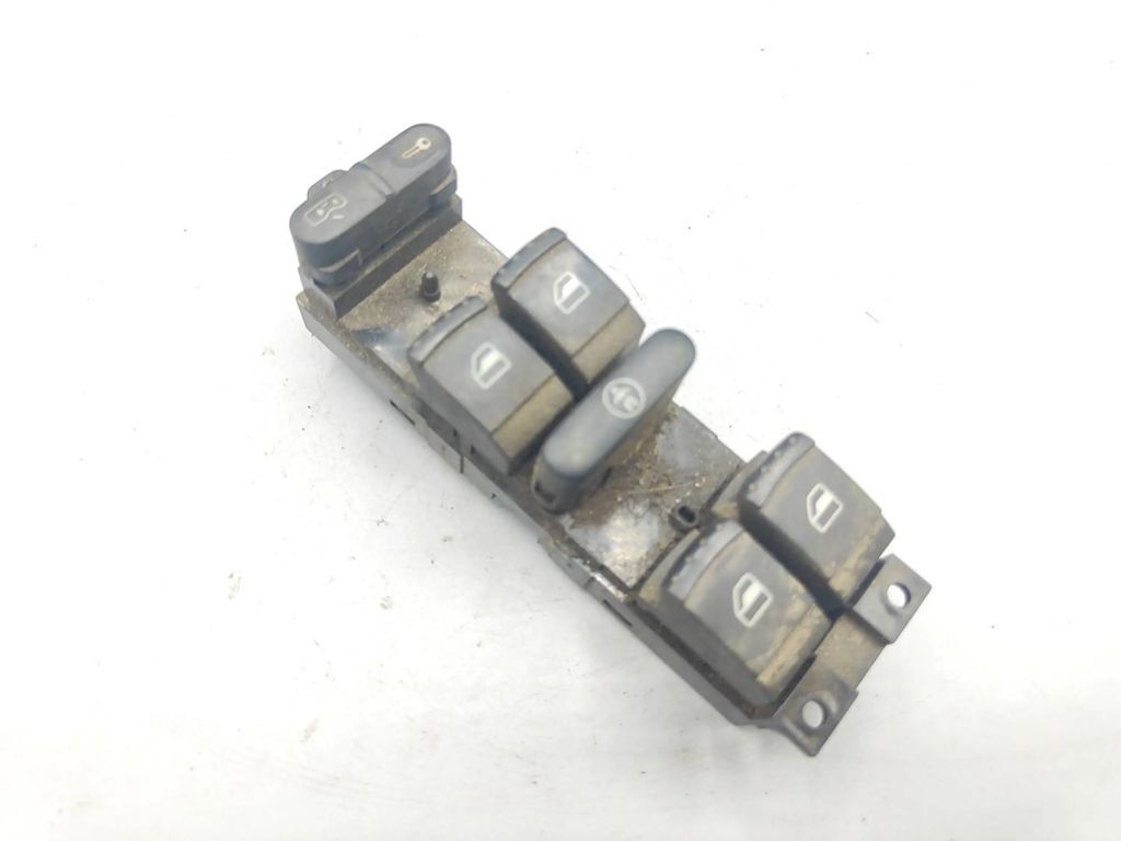 Volkswagen Golf IV 1999 Front Electric window control switch 1J4959857 