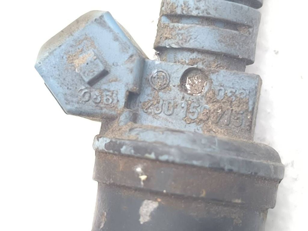 BMW 3 E36 1992 Petrol fuel supply injector 0280150715 