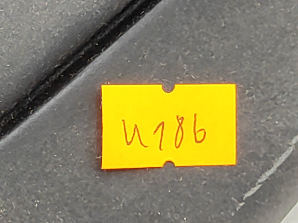 Alfa Romeo 156 2.0TS Saloon 2001 Rear Right Door Exterior Handle