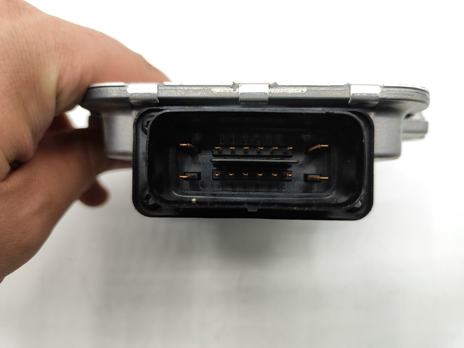 Opel Astra K 2017 Fuel Pump Control Unit Module 23482909 545249971