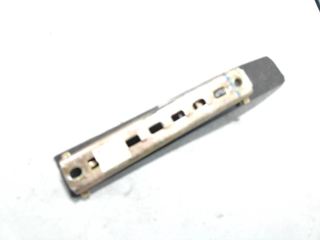 Alfa Romeo 155 1.8i 103kW 1994 Petrol Seat belt adjustment rail 82445638 