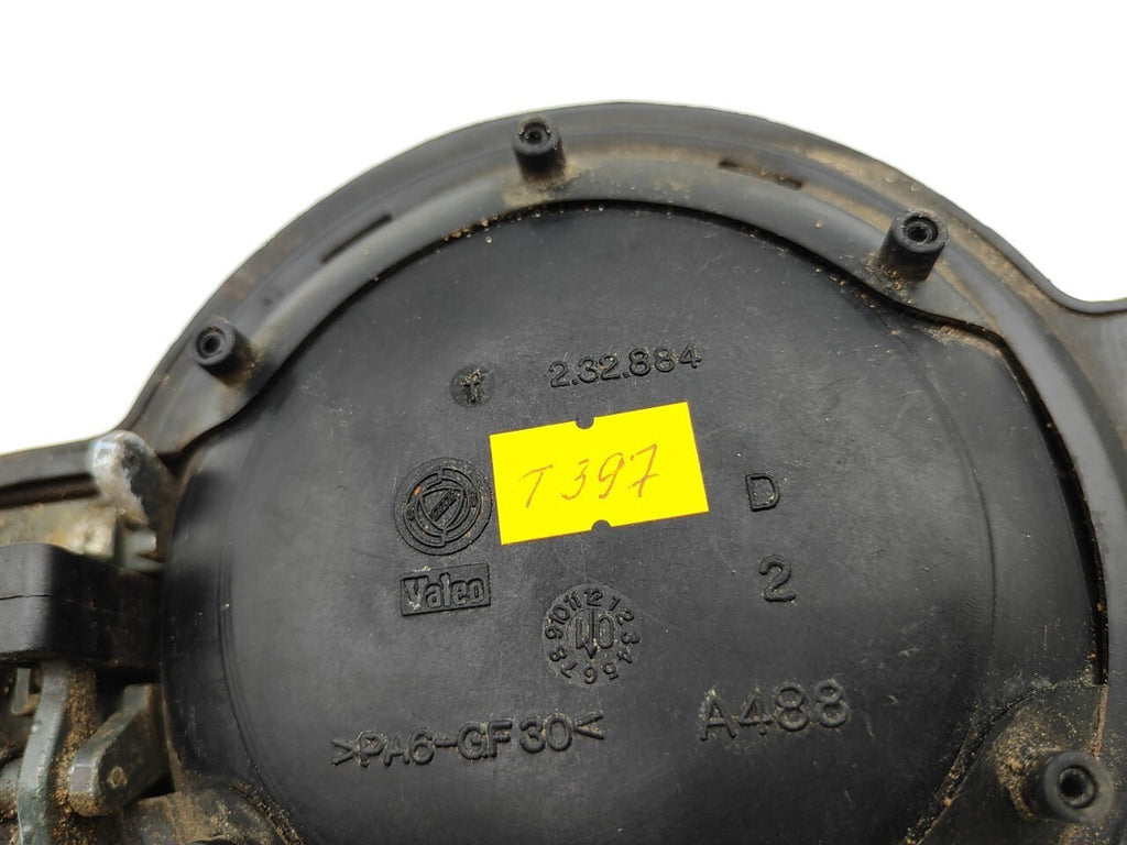 Fiat Doblo 2007 LHD Front Right Door Exterior Handle 232884