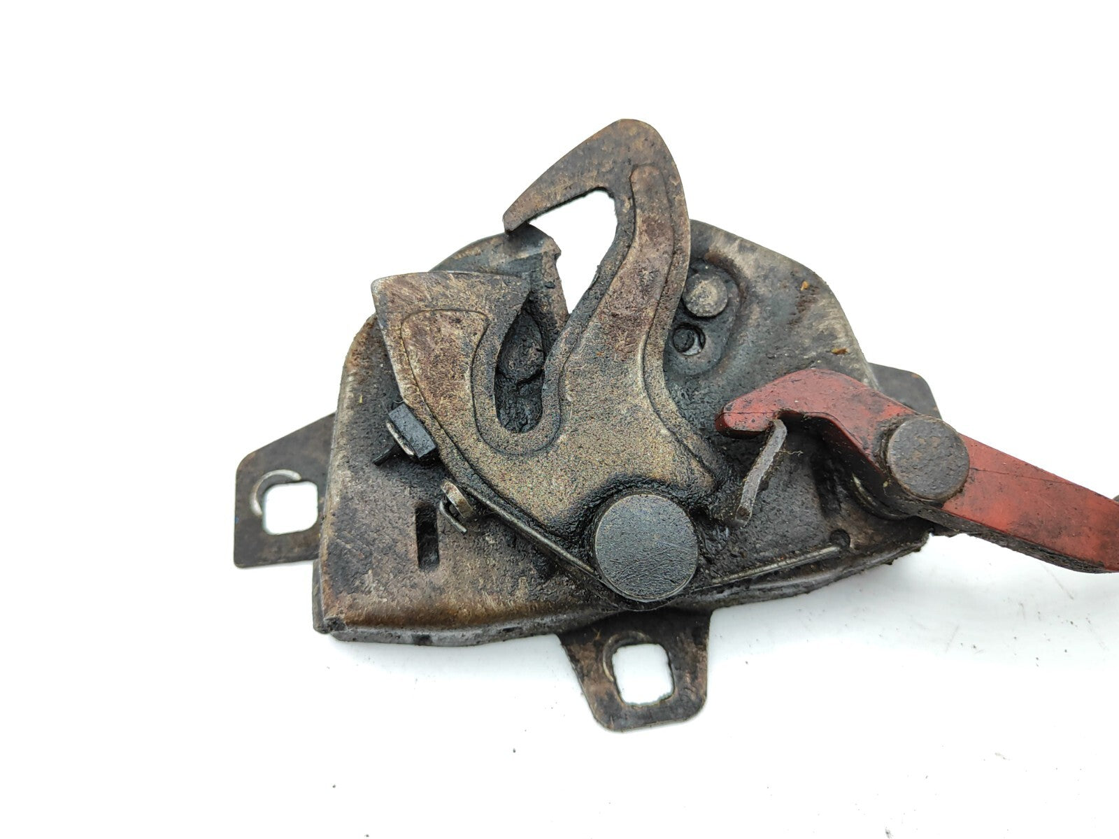 Alfa Romeo 156 SW 2.4JTD 110kW 2001 Front Bonnet Hood Lock Mechanism