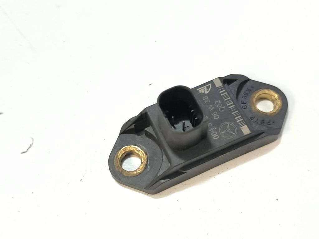 Mercedes-Benz E W211 2004 Acceleration sensor 0045423518 