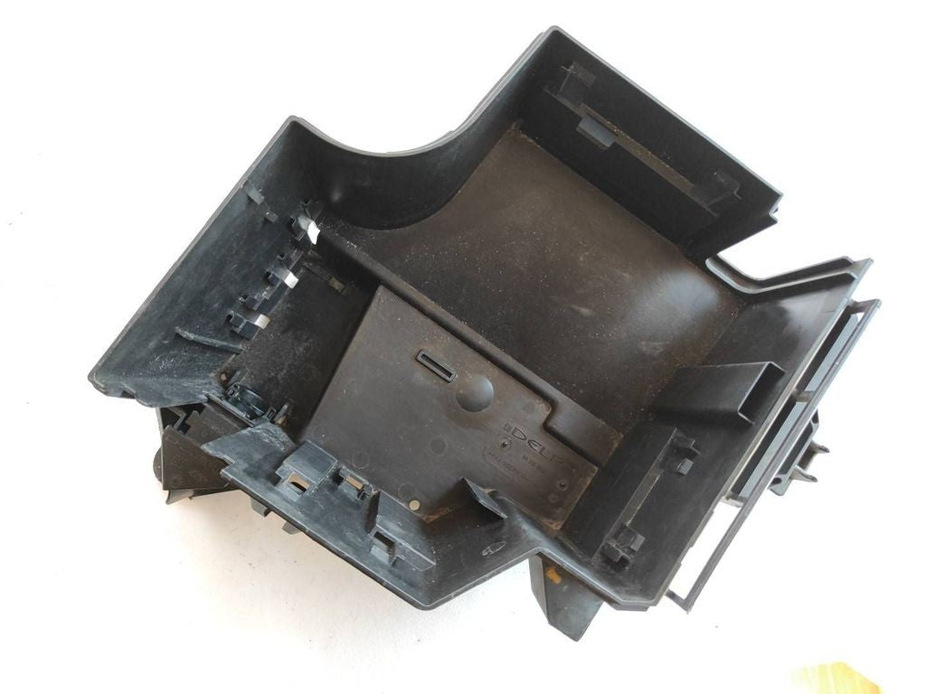 Opel Corsa C 2000 Diesel Fuse box cover 09115985 