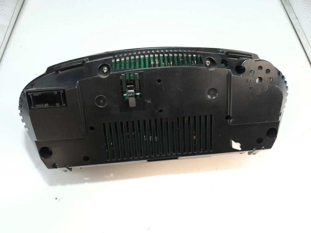 BMW 5 E60 E61 535 2008 Petrol speedometer instrument cluster 62119177259 