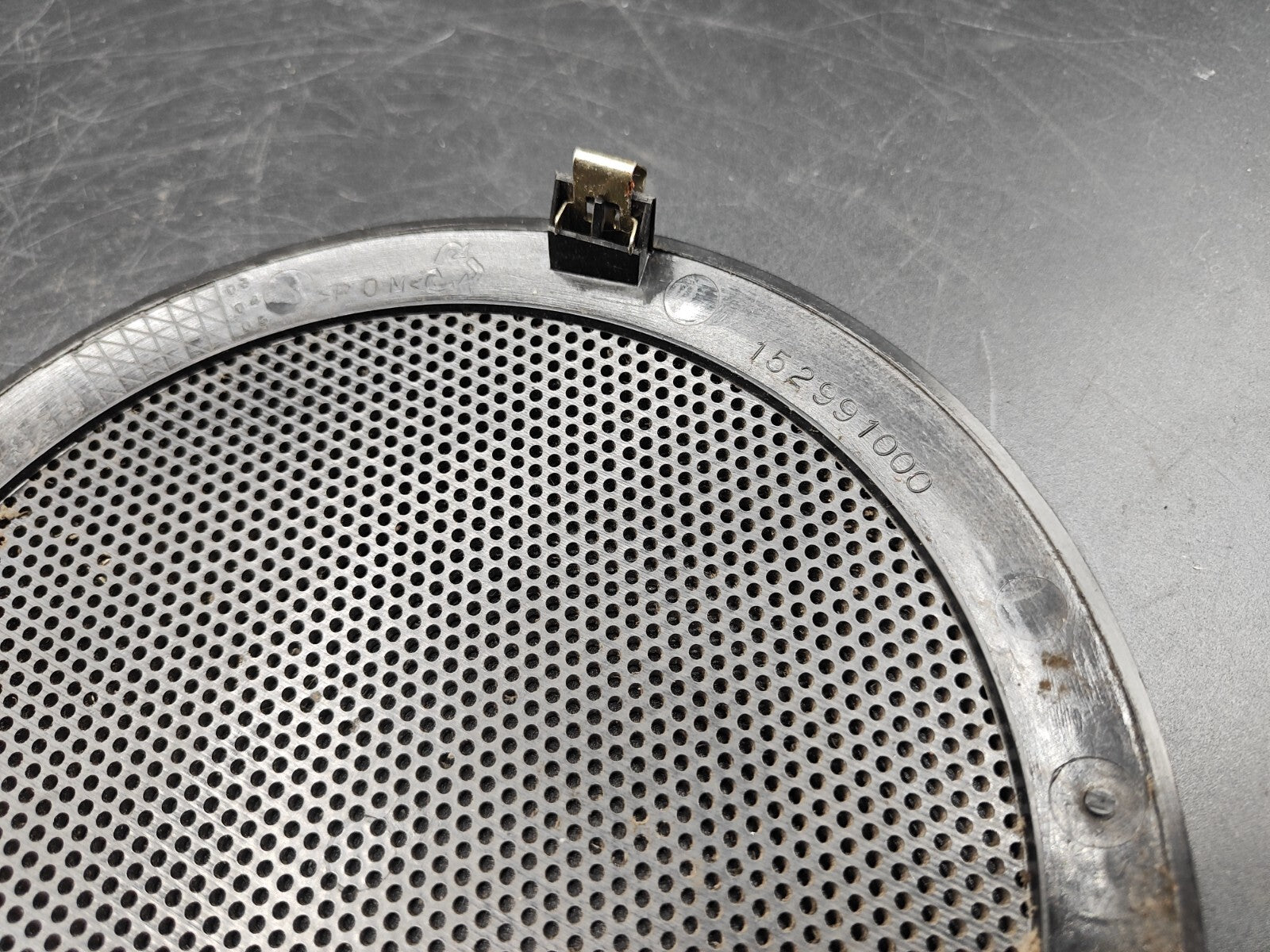 Alfa Romeo 156 2003 Right Side Interior Speaker Cover Grill 152991000