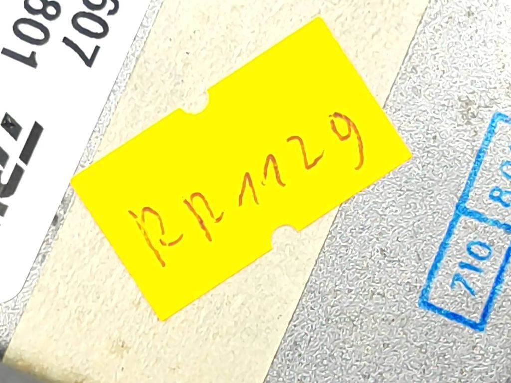 Alfa Romeo 159 2.2JTS 2006 ESP acceleration yaw rate sensor 51748607 